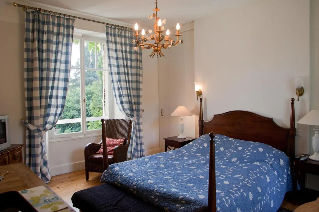 Gasthof Chambres D'Hotes Les Pratges Figeac